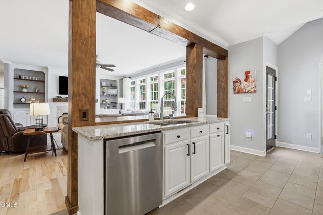 4912 Stockton Way, Durham, NC 27707