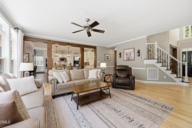 4912 Stockton Way, Durham, NC 27707