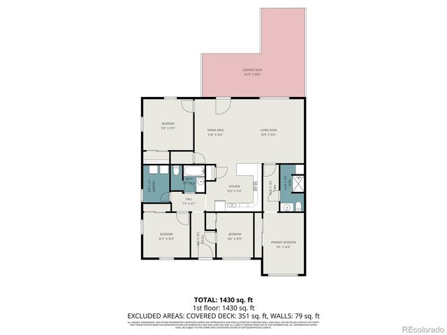 1701 Ironton Street, Aurora, CO 80010