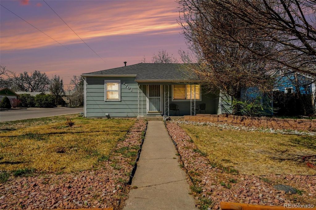 1701 Ironton Street, Aurora, CO 80010