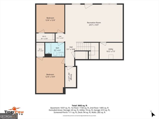 37 Riverbirch Run, Dallas, GA 30157