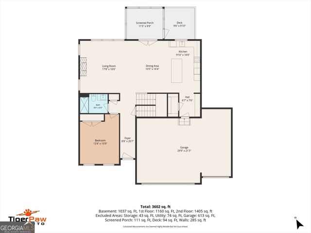 37 Riverbirch Run, Dallas, GA 30157