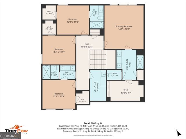37 Riverbirch Run, Dallas, GA 30157