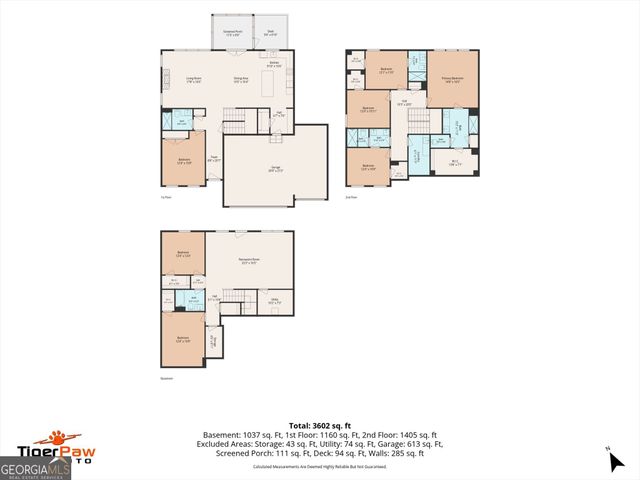 37 Riverbirch Run, Dallas, GA 30157