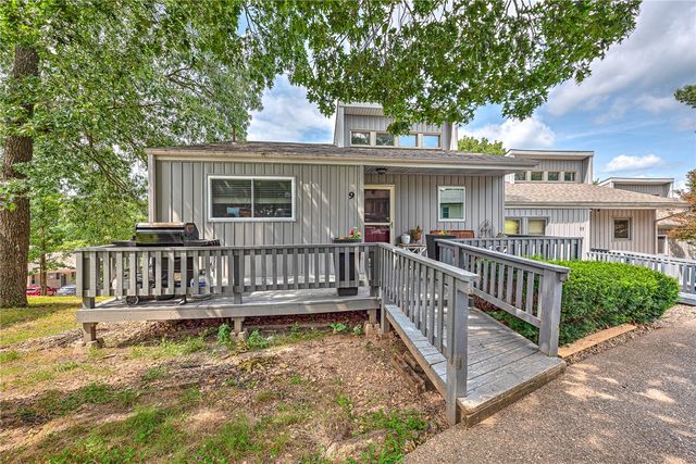 9 Connie Lane, Bella Vista, AR 72715