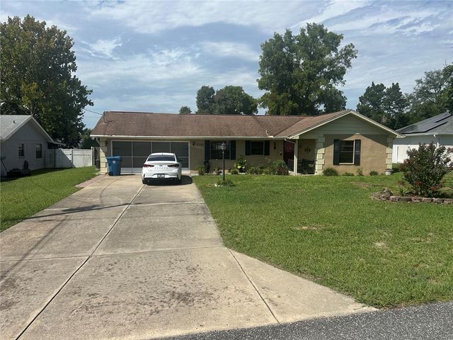 2283 RENTON LANE, Spring Hill, FL 34609