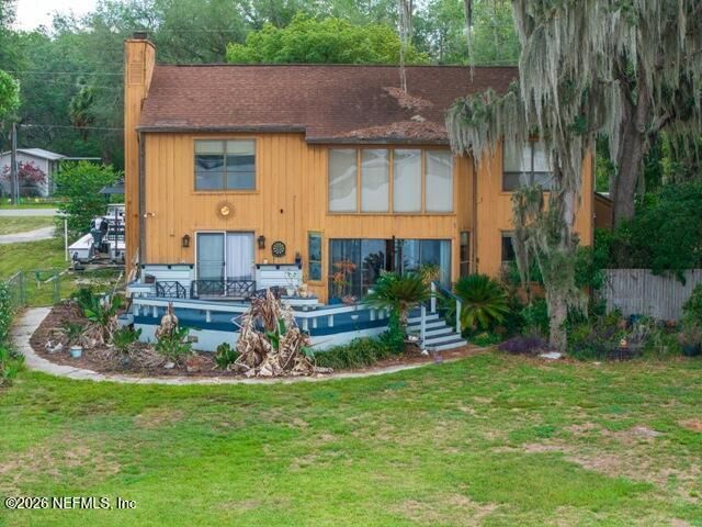 157 IDA Boulevard, Interlachen, FL 32148