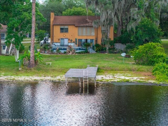 157 IDA Boulevard, Interlachen, FL 32148