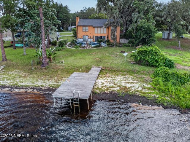 157 IDA Boulevard, Interlachen, FL 32148