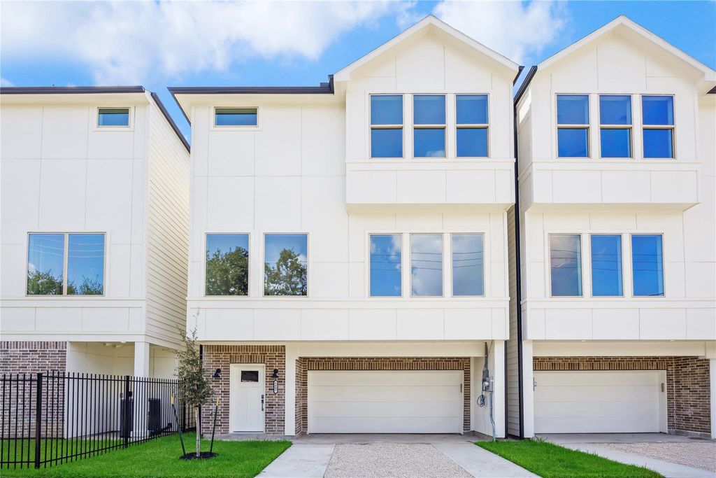 1607 Roy Street, Houston, TX 77007