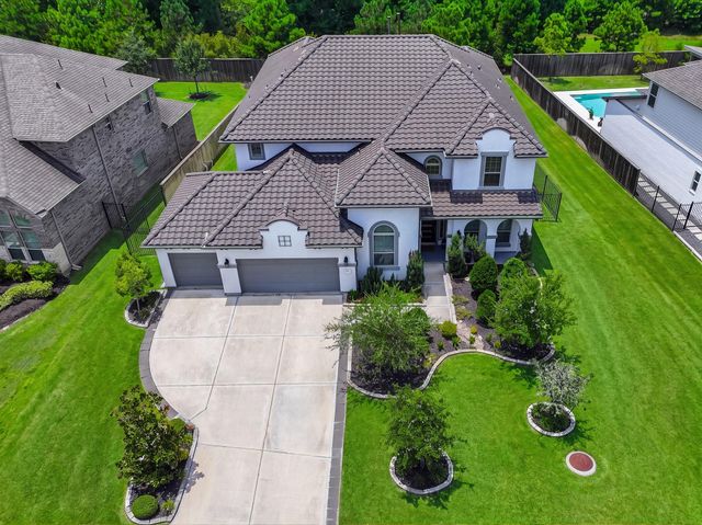27 Floral Vista Drive, Tomball, TX 77375