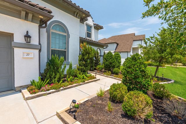 27 Floral Vista Drive, Tomball, TX 77375