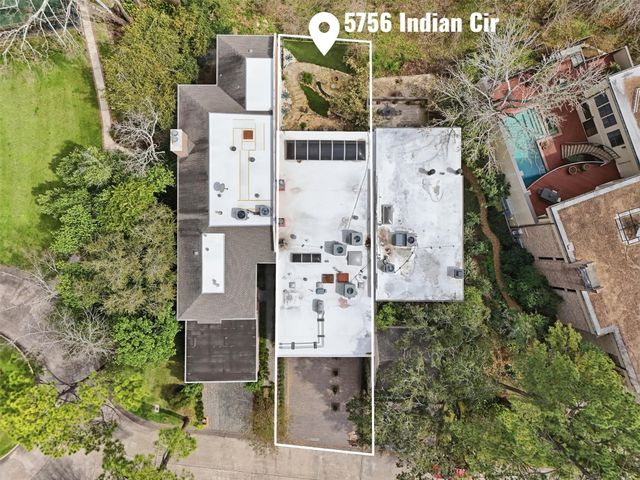 5756 Indian Circle, Houston, TX 77057