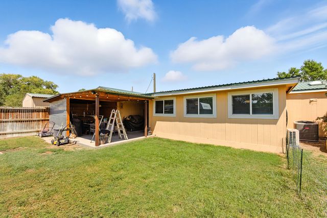 6 PALO ALTO Road, Belen, NM 87002