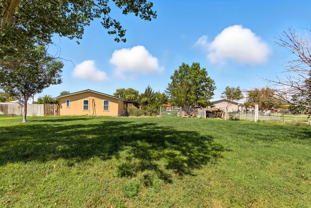 6 PALO ALTO Road, Belen, NM 87002