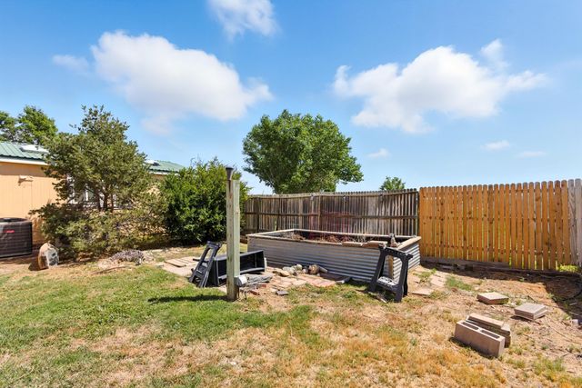 6 PALO ALTO Road, Belen, NM 87002