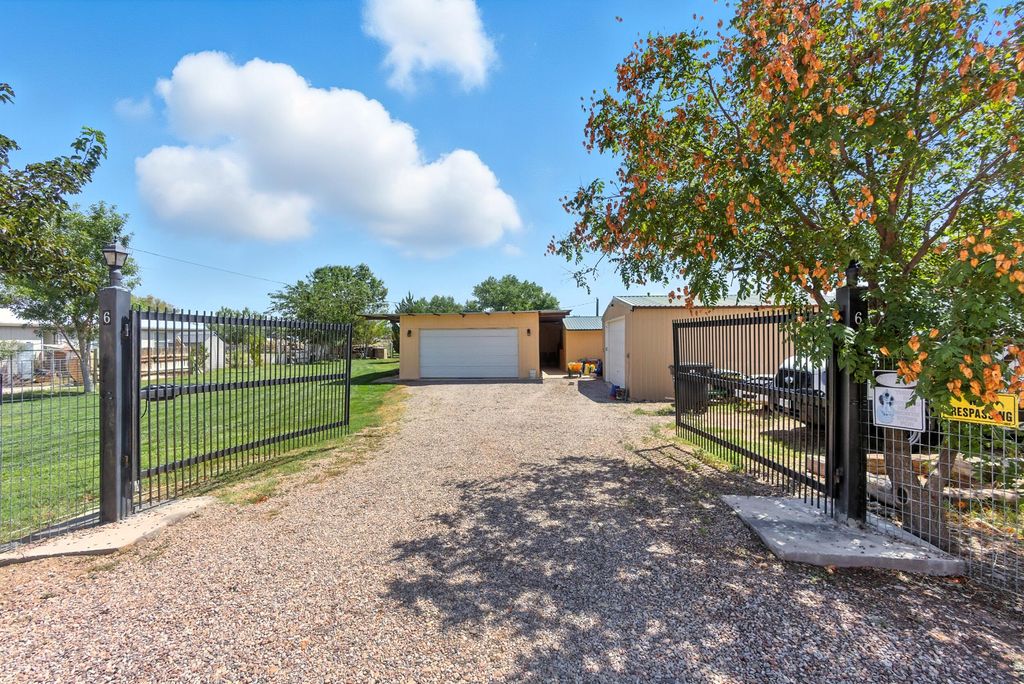 6 PALO ALTO Road, Belen, NM 87002