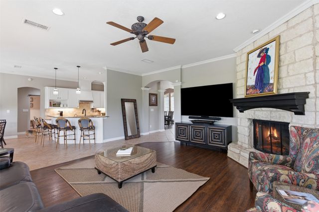 160 Aledo Ridge Road, Fort Worth, TX 76126