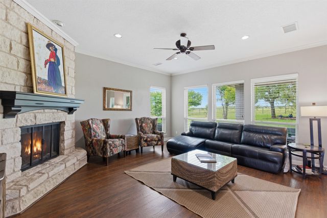 160 Aledo Ridge Road, Fort Worth, TX 76126