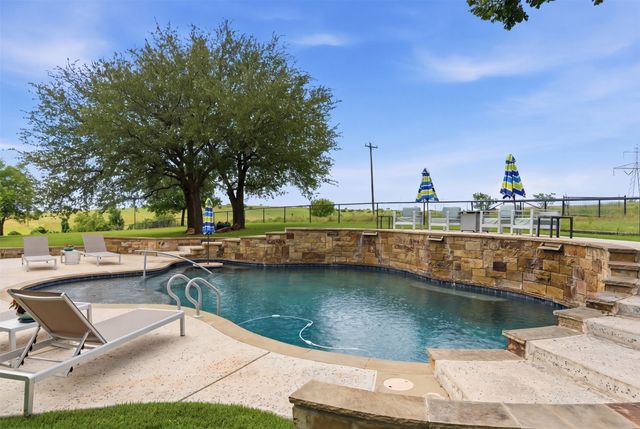 160 Aledo Ridge Road, Fort Worth, TX 76126