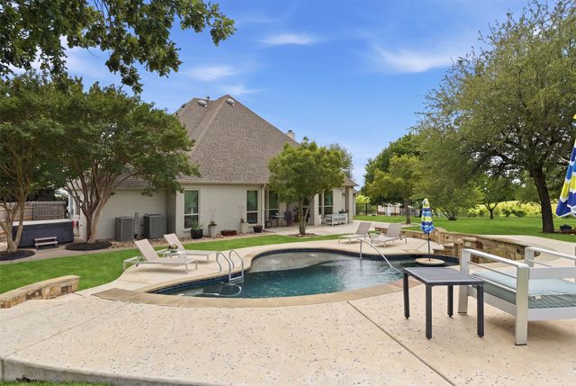 160 Aledo Ridge Road, Fort Worth, TX 76126