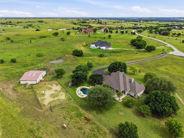 160 Aledo Ridge Road, Fort Worth, TX 76126