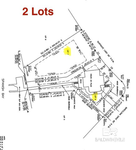 535 Barcelona Drive, Dauphin Island, AL 36528