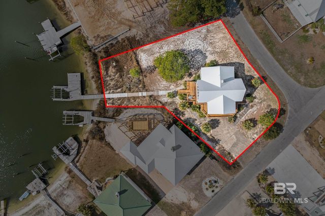 535 Barcelona Drive, Dauphin Island, AL 36528