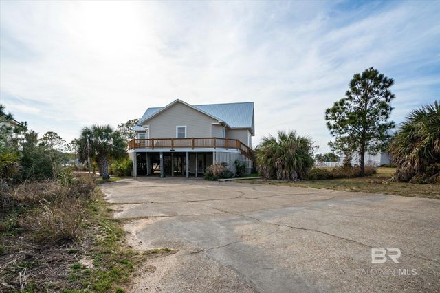 535 Barcelona Drive, Dauphin Island, AL 36528