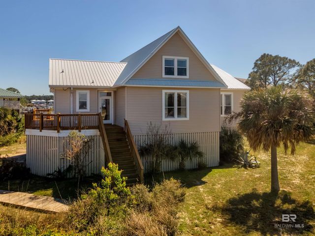 535 Barcelona Drive, Dauphin Island, AL 36528