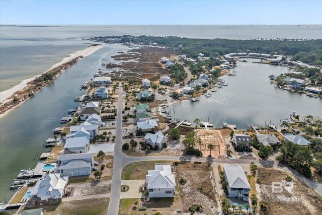 535 Barcelona Drive, Dauphin Island, AL 36528