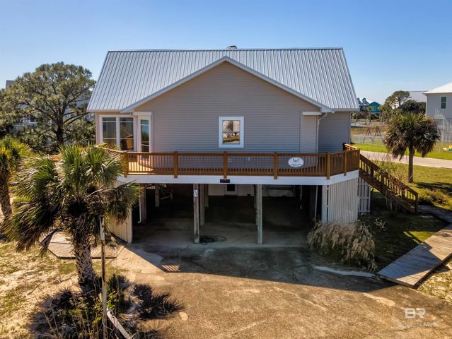 535 Barcelona Drive, Dauphin Island, AL 36528