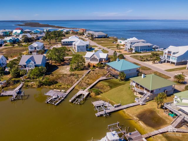 535 Barcelona Drive, Dauphin Island, AL 36528