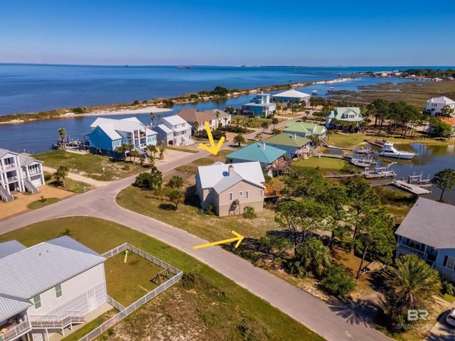 535 Barcelona Drive, Dauphin Island, AL 36528