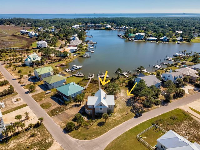 535 Barcelona Drive, Dauphin Island, AL 36528