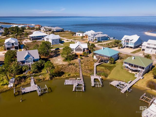 535 Barcelona Drive, Dauphin Island, AL 36528