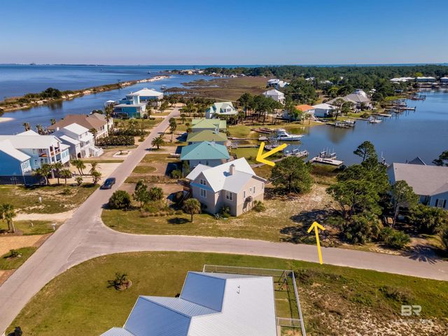 535 Barcelona Drive, Dauphin Island, AL 36528