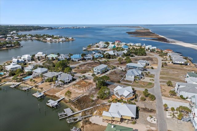 535 Barcelona Drive, Dauphin Island, AL 36528