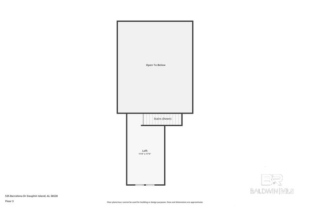 535 Barcelona Drive, Dauphin Island, AL 36528