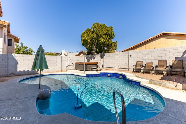 4046 W AVENIDA DEL SOL --, Glendale, AZ 85310