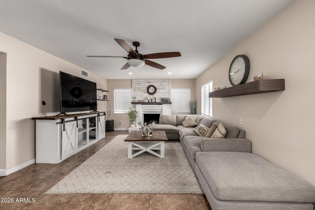 4046 W AVENIDA DEL SOL --, Glendale, AZ 85310