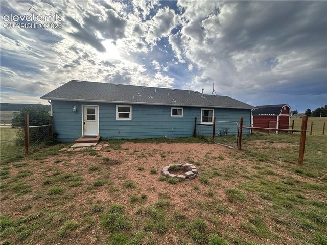 406 High Pasture Road, Florissant, CO 80816