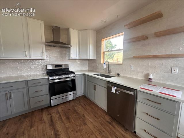 406 High Pasture Road, Florissant, CO 80816