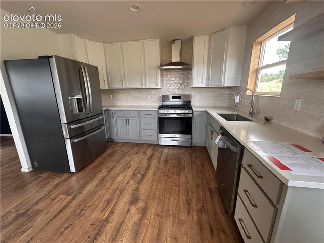 406 High Pasture Road, Florissant, CO 80816