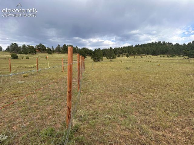 406 High Pasture Road, Florissant, CO 80816