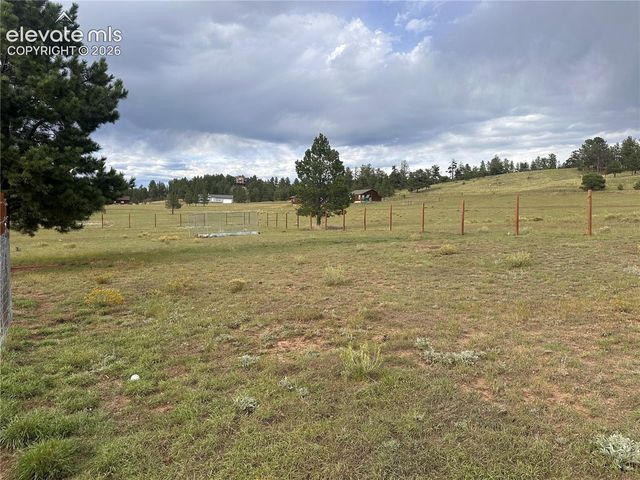 406 High Pasture Road, Florissant, CO 80816
