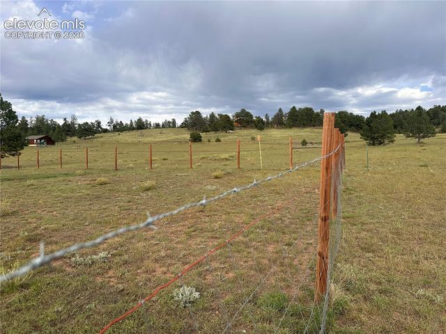 406 High Pasture Road, Florissant, CO 80816