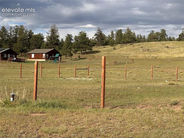 406 High Pasture Road, Florissant, CO 80816