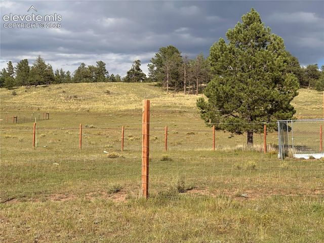 406 High Pasture Road, Florissant, CO 80816