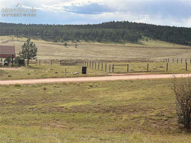 406 High Pasture Road, Florissant, CO 80816
